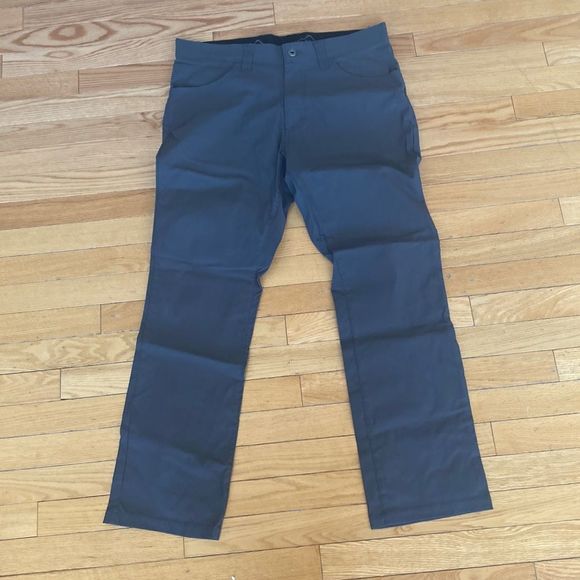 EDDIE BAUER TREK PANTS  SZ 34" X 30" - Picture 5 of 13